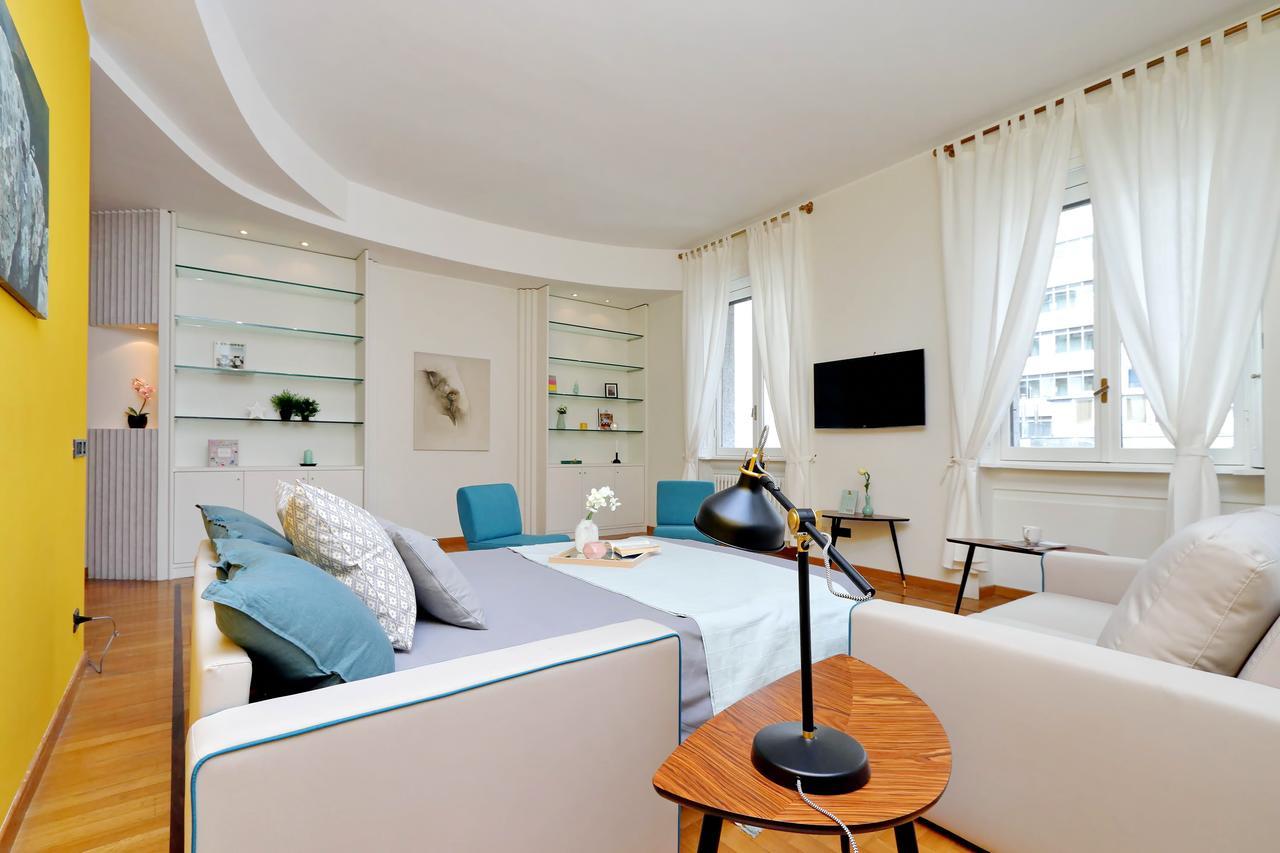 Bed&Dream Apartment Milan Bagian luar foto