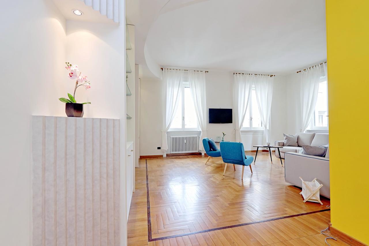 Bed&Dream Apartment Milan Bagian luar foto