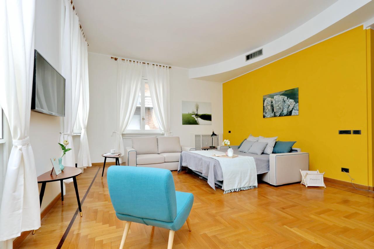 Bed&Dream Apartment Milan Bagian luar foto