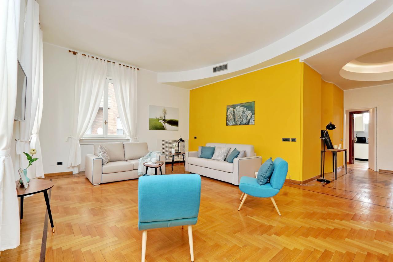 Bed&Dream Apartment Milan Bagian luar foto