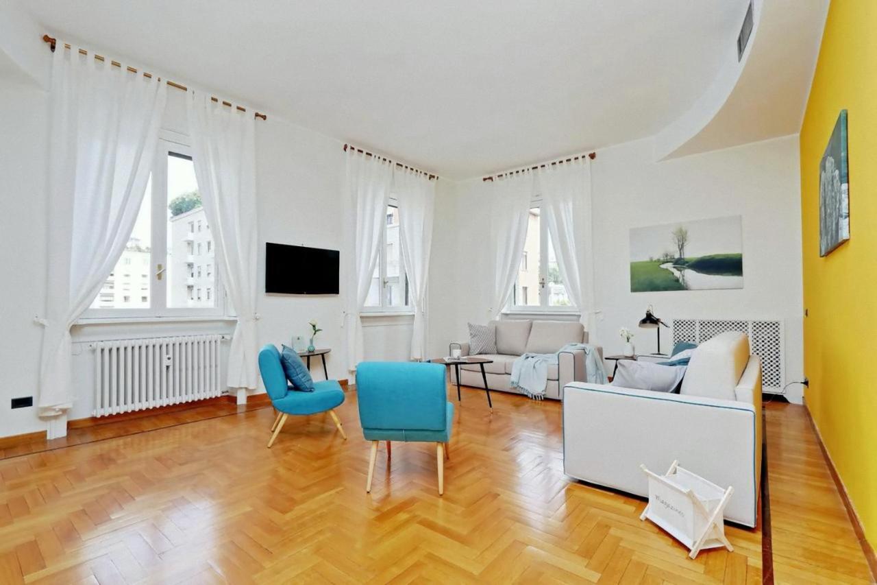 Bed&Dream Apartment Milan Bagian luar foto